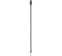 Адаптер SDS-max METALLICA Optima 1070/910 мм твердосплавный для коронок М22х2,0 мм, с сверлом 907078