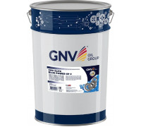 Высокотемпературная литиевая смазка GNV Elite Blue Power EP 2 18 кг GEB1027305020340002018