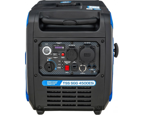 Генератор бензиновый инверторный ТСС SGG 4500ESi 160049