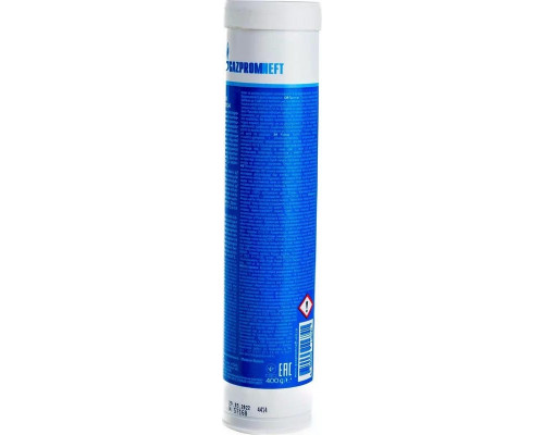 Смазка GAZPROMNEFT Grease LTS Moly EP 2 400 гр 2389906880