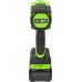 Гайковерт аккумуляторный GREENWORKS IW5500 24V, АКБ 5Ач и ЗУ 3805007CUG