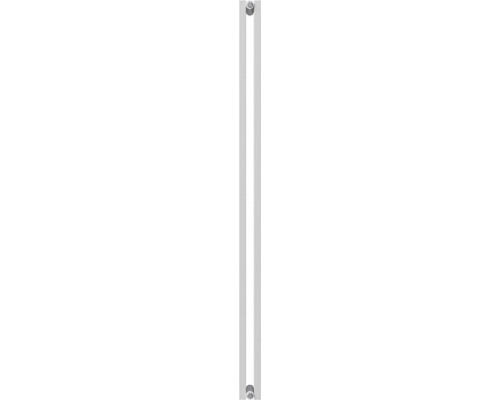 Радиатор отопления ROYAL THERMO Shift Q30 C2180-12 секц. RAL9016 дизайнерский НС-1631270