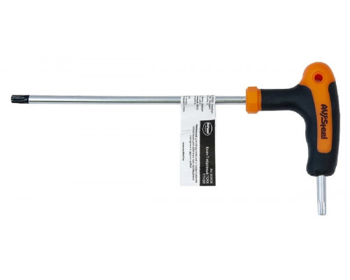 Отвертка HEX AV Steel AV-360030 TTH30