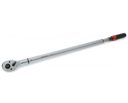 Ключ динамометрический профессиональный STANKO CS1106341, 100-600 Нм, 3/4"