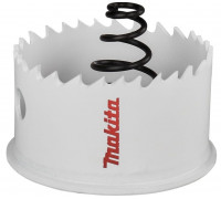 Коронка биметаллическая MAKITA B-29854 bim 51x20