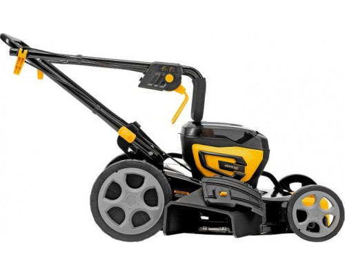 Газонокосилка аккумуляторная Denzel DLM-460 58911