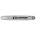 Шина для цепной пилы CHAMPION 952 945 16" 0,325" 1,6 мм 67 звеньев