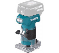 Фрезер аккумуляторный MAKITA DRT52Z кромочный