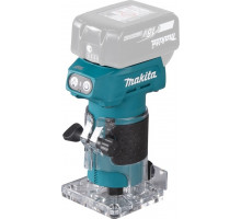 Фрезер аккумуляторный MAKITA DRT52Z кромочный
