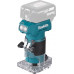 Фрезер аккумуляторный MAKITA DRT52Z кромочный