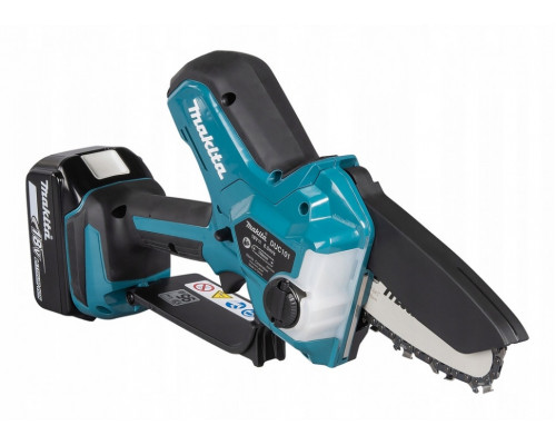 Пила цепная аккумуляторная MAKITA DUC101SF