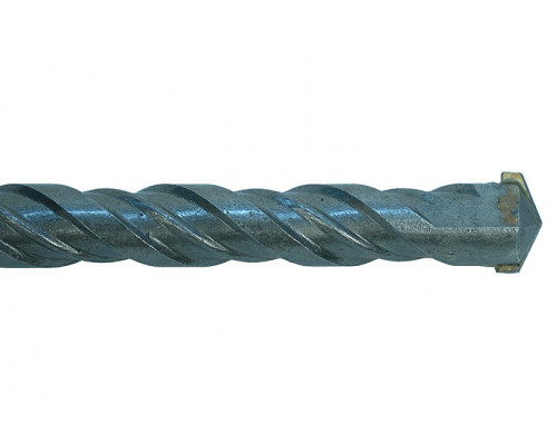 Бур SDS-plus СОЮЗ 16x260 мм с твердосплавной напайкой, спираль s4 9019-SDS-16x260C