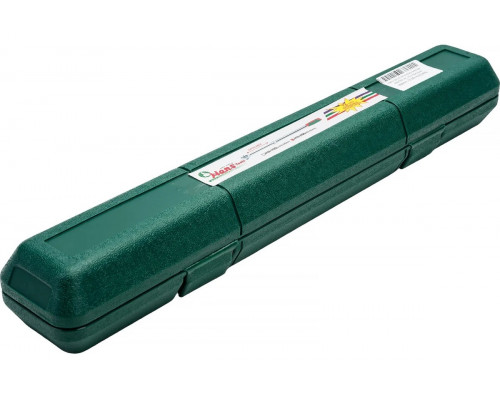 Трещотка HANS 4102-24GQ телескопическая 460-600мм, 1/2" с быстрым сбросом
