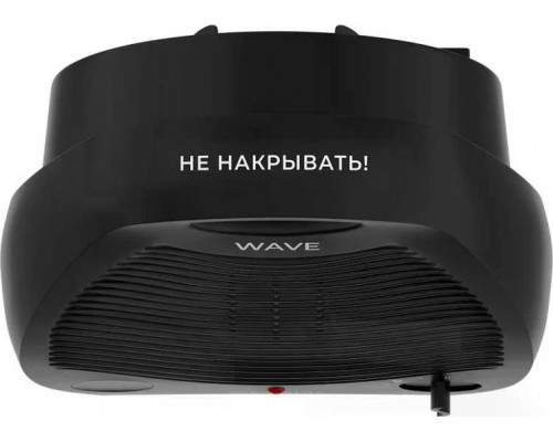 Тепловентилятор электрический ECOSTAR EFH-W2000DS-BL WAVE