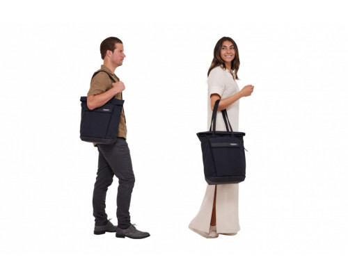 Сумка-тоут THULE 3 205 009 paramount tote, 22l, black 3205009
