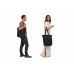 Сумка-тоут THULE 3 205 009 paramount tote, 22l, black 3205009