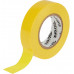 Изолента Kranz KR-09-2202 ПВХ 19 мм х25 м, желтая