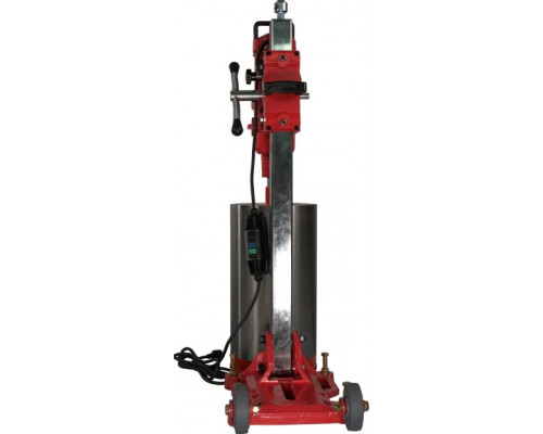 Машина алмазного бурения VOLL V-Drill 350N с наклонной стойкой