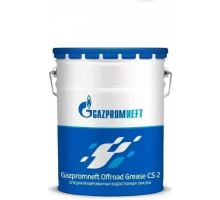 Смазка GAZPROMNEFT OffRoad Grease CS 2 18 кг 2389907247