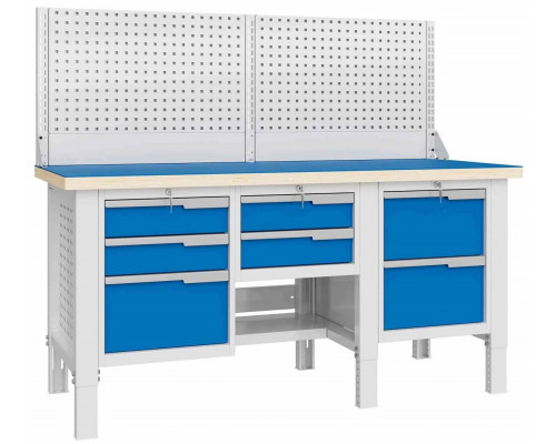 Верстак ВЕРСТАКОФФ CTR 1832.S123.13-1 базовый 124612