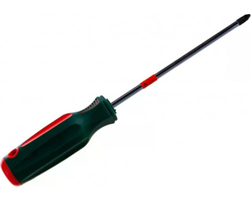 Отвертка крестовая HANS 0430PZ2-6 Pozidriv PZ2*150мм