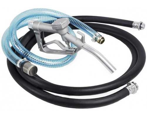 Насос перекачки топлива БелАК Стандарт-М 12V, 50 л/мин БАК.11014