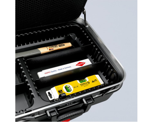 Набор инструмента KNIPEX KN-002106M BIG Basic Move Mechanic, 79 предметов