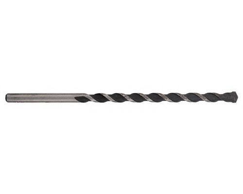 Сверло по бетону Kranz KR-91-0312 10х200мм, цилиндрический хвостовик
