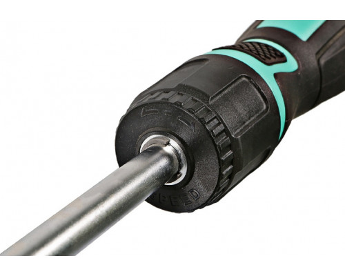 Отвертка с битами Sturm 1040-19-5 реверсивная 5x drive