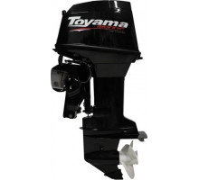 Лодочный мотор Toyama T60AFWL-T (2-тактный) подвесной T60AFWL-T