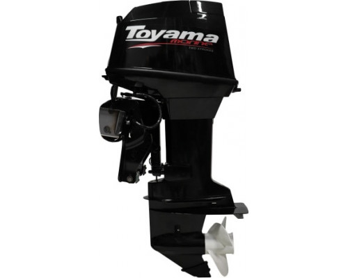 Лодочный мотор Toyama T60AFWL-T 2-тактный подвесной