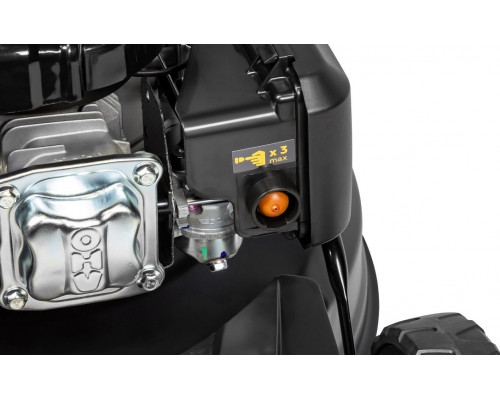 Газонокосилка бензиновая CHAMPION LM5344