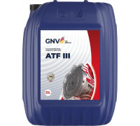 Масло трансмиссионное GNV ATF III 20 л GA31111012607011110020