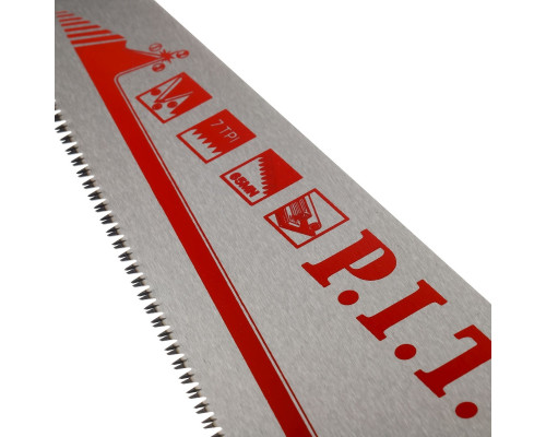 Ножовка по дереву P.I.T. HHSW03-0500 CONTROL 500 мм
