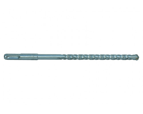 Бур SDS-plus СОЮЗ 10x210 мм с твердосплавной напайкой, спираль s4 9019-SDS-10x210C