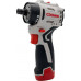 Дрель-шуруповерт аккумуляторная Crown CT21129HQX-2 BMC