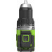 Дрель-шуруповерт аккумуляторная GREENWORKS 3708407 24V, б/щет, 30/60 Hм, Antikickback, LED, без АКБ и