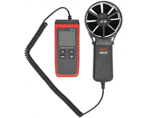 Измеритель скорости потока воздуха RGK AM-30 776332