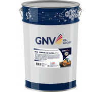 Высокотемпературная водостойкая смазка GNV Grease CS Ultra EP 2 18 кг GCS10274UCS1924EP20020