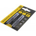 Бита для заворачивания BERGER BG2400 PZ0x50мм, 2 шт., S2