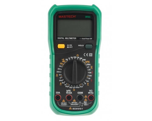 Мультиметр цифровой MASTECH MY61N 13-2053