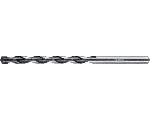 Сверло по бетону STAYER PROFESSIONAL ударное, 4x75мм 2915-075-04