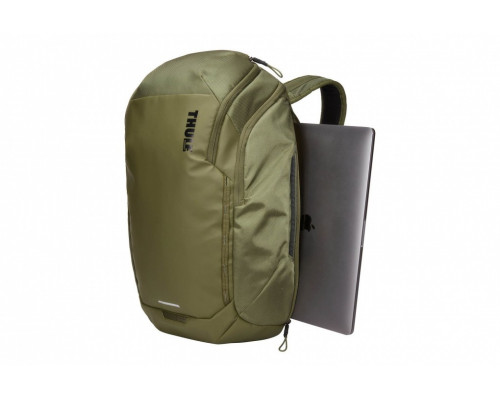 Рюкзак THULE 3 204 294 chasm backpack, 26l, olivine 3204294