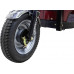 Трицикл грузовой RUTRIKE D4 NEXT 1800 60V1500W Красный 3118 025099-3118