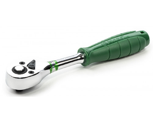 Трещотка HANS 2101GQ-72 1/4" с быстрым сбросом, 72 зуба