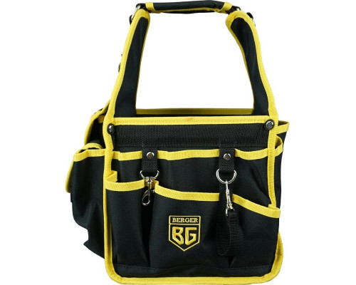 Сумка для инструмента BERGER BG1201, 26 карманов