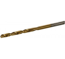 Сверло по металлу Sturm 1055-055-93 5,5х93 мм, нитридтитан., 118°