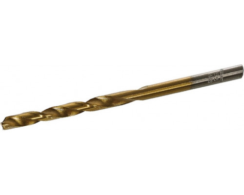 Сверло по металлу Sturm 1055-055-93 5,5х93 мм, нитридтитан., 118°