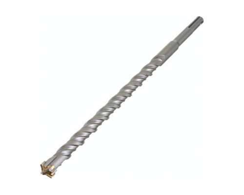 Бур SDS-plus ГРАНИТ Quadro-X 14,0х260/200 414260