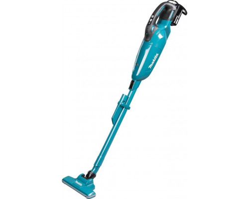 Пылесос аккумуляторный MAKITA DCL284FRF